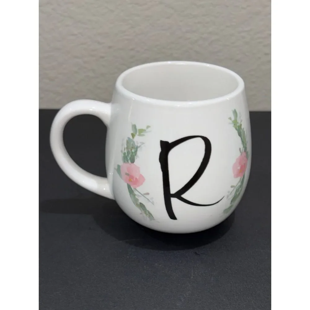Star Crazy Treasures white floral